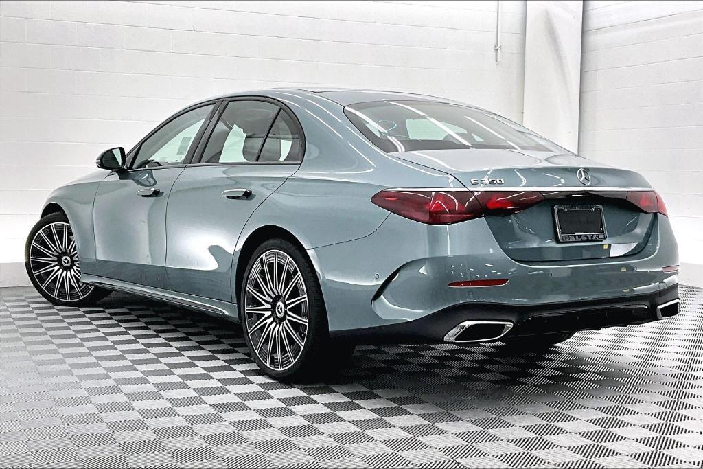 new 2026 Mercedes-Benz E-Class car, priced at $74,125