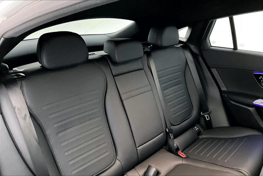 new 2025 Mercedes-Benz GLC 300 car, priced at $67,285