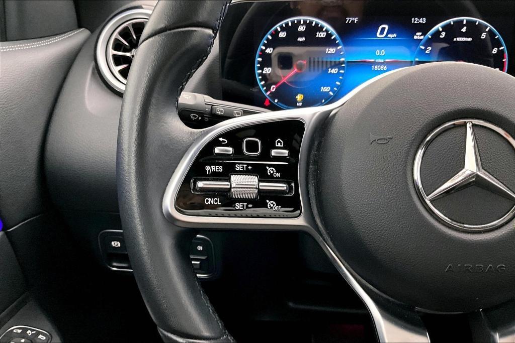 used 2023 Mercedes-Benz GLA 250 car, priced at $29,888