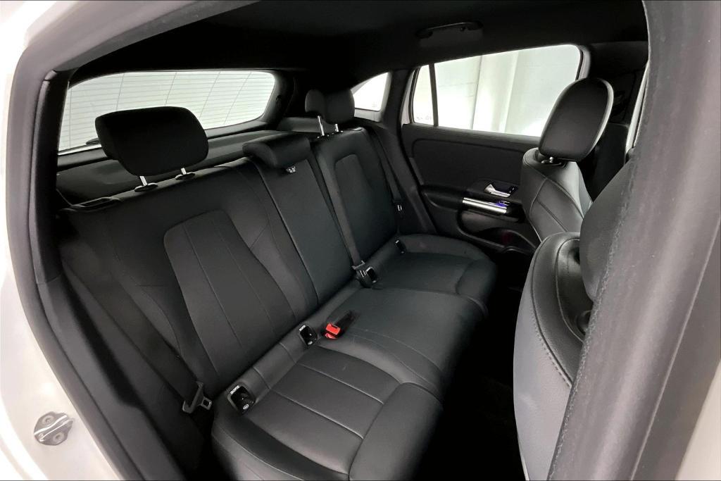 used 2023 Mercedes-Benz GLA 250 car, priced at $29,888