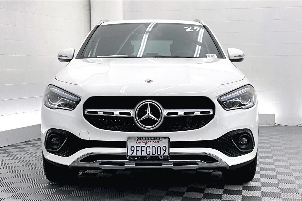 used 2023 Mercedes-Benz GLA 250 car, priced at $29,888