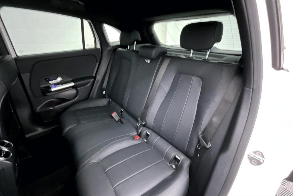 used 2023 Mercedes-Benz GLA 250 car, priced at $29,888