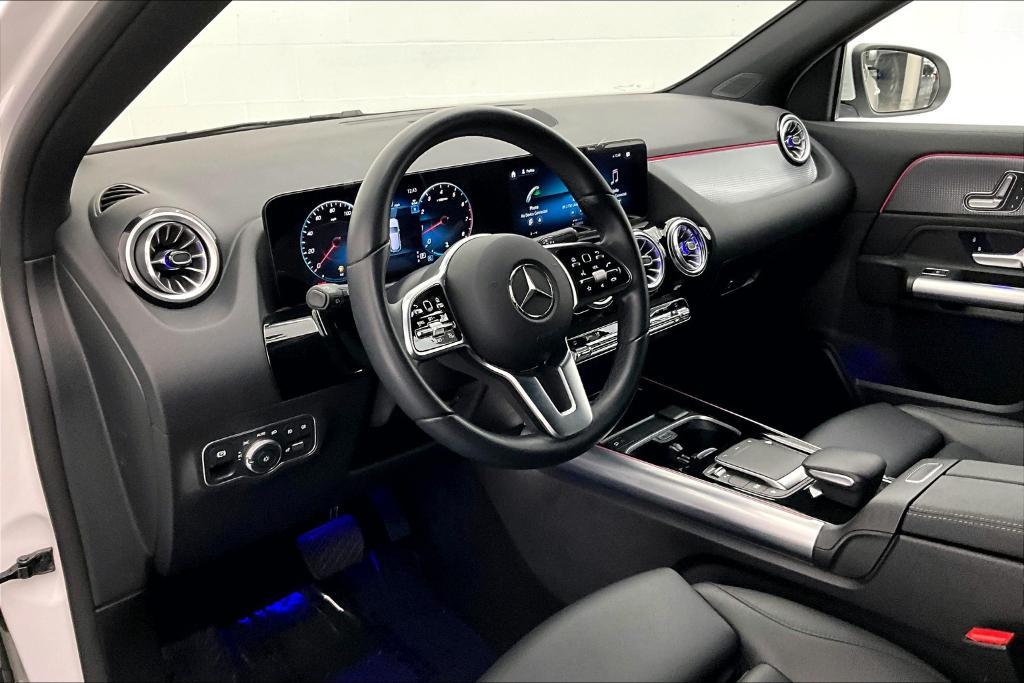used 2023 Mercedes-Benz GLA 250 car, priced at $29,888