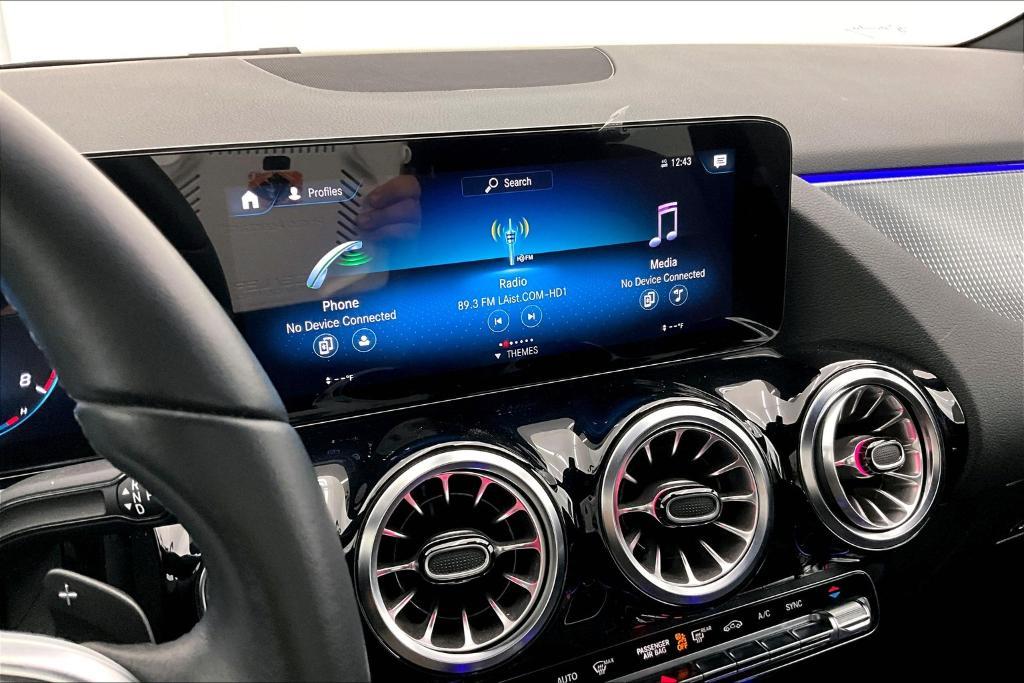 used 2023 Mercedes-Benz GLA 250 car, priced at $29,888