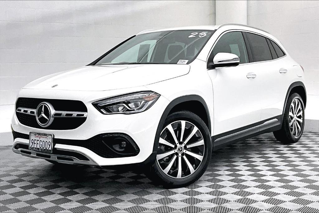 used 2023 Mercedes-Benz GLA 250 car, priced at $29,888