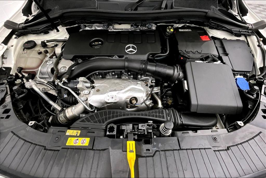 used 2023 Mercedes-Benz GLA 250 car, priced at $29,888