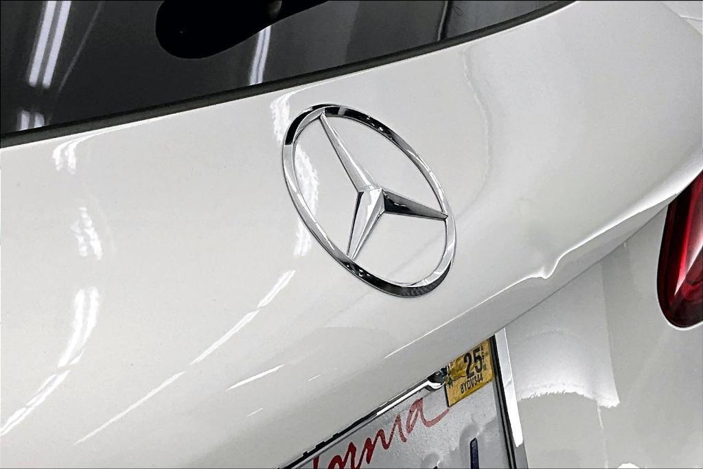 used 2021 Mercedes-Benz GLC 300 car, priced at $26,981