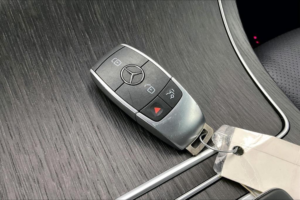 used 2021 Mercedes-Benz GLC 300 car, priced at $26,981