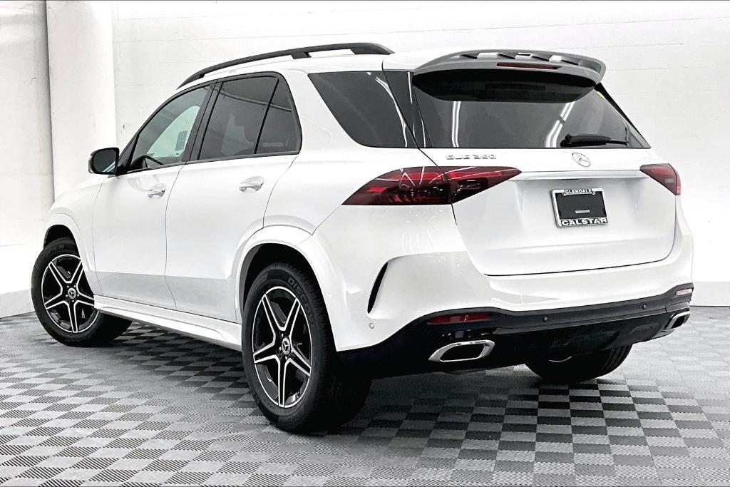 new 2025 Mercedes-Benz GLE 350 car, priced at $69,730