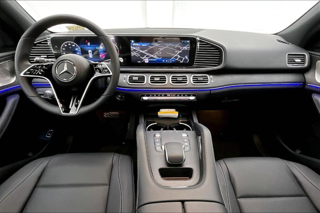 new 2025 Mercedes-Benz GLE 350 car, priced at $69,730