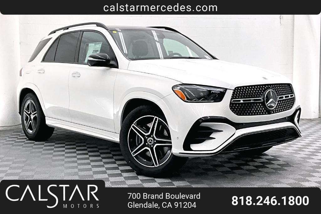 new 2025 Mercedes-Benz GLE 350 car, priced at $69,730