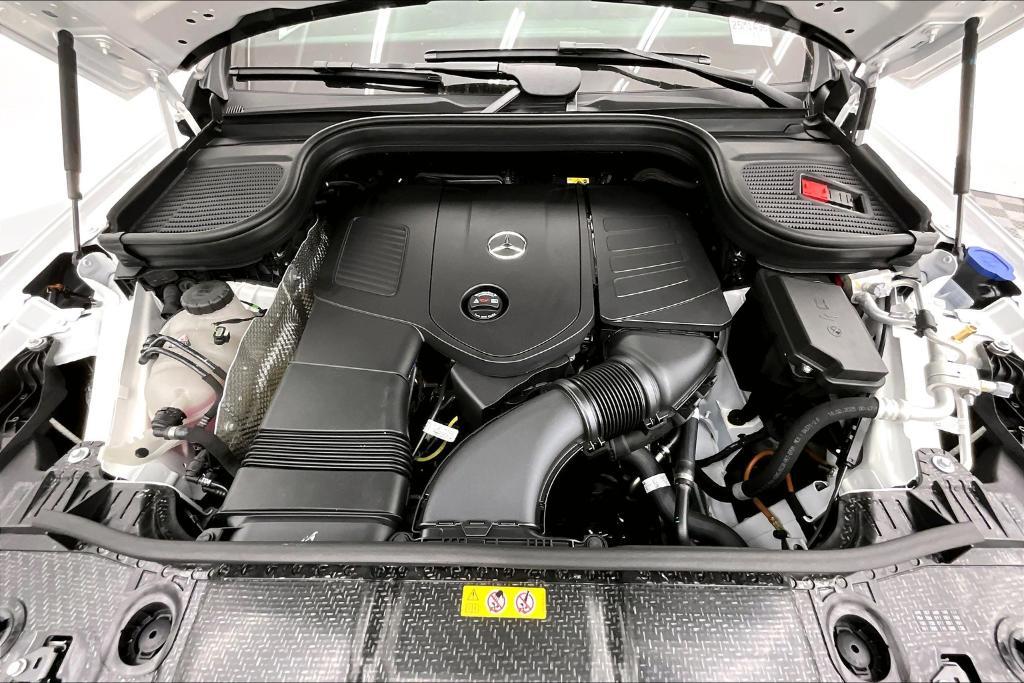 new 2025 Mercedes-Benz GLE 350 car, priced at $69,730