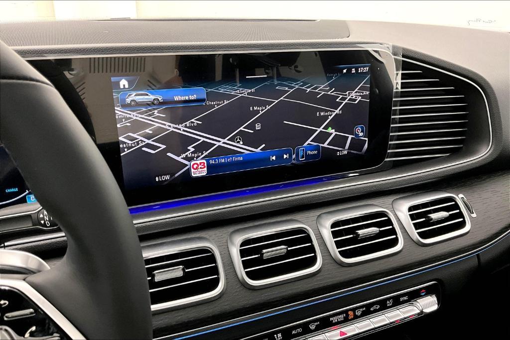 new 2025 Mercedes-Benz GLE 350 car, priced at $69,730