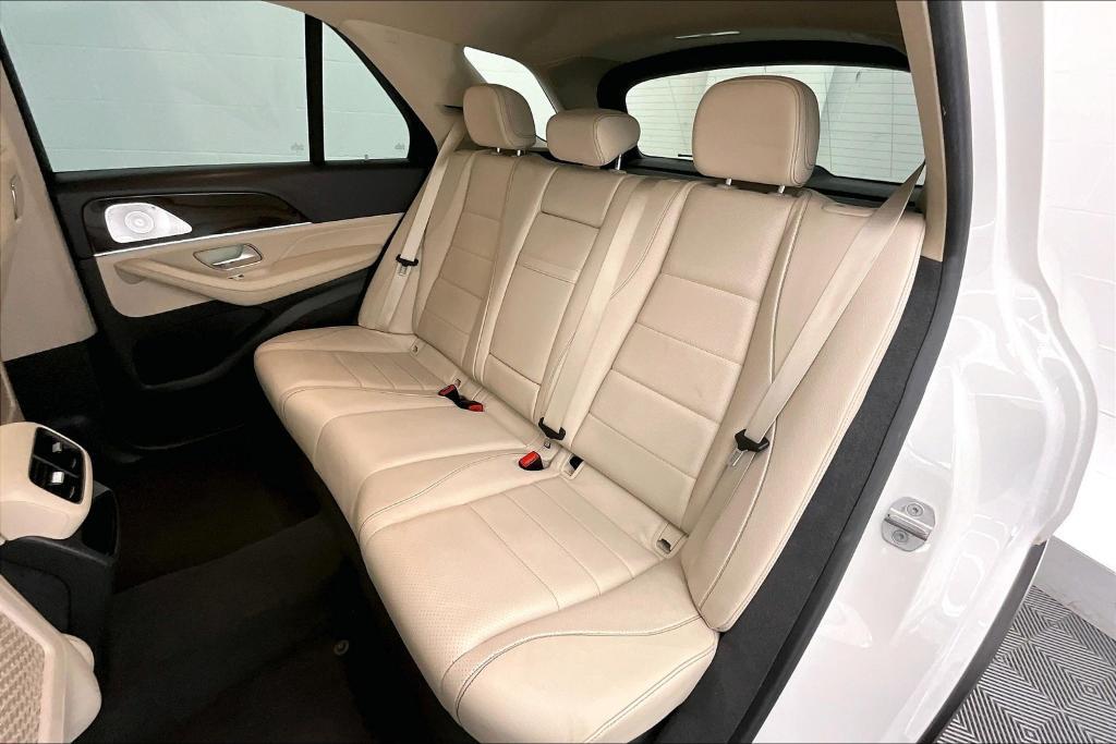 used 2020 Mercedes-Benz GLE 350 car, priced at $27,981