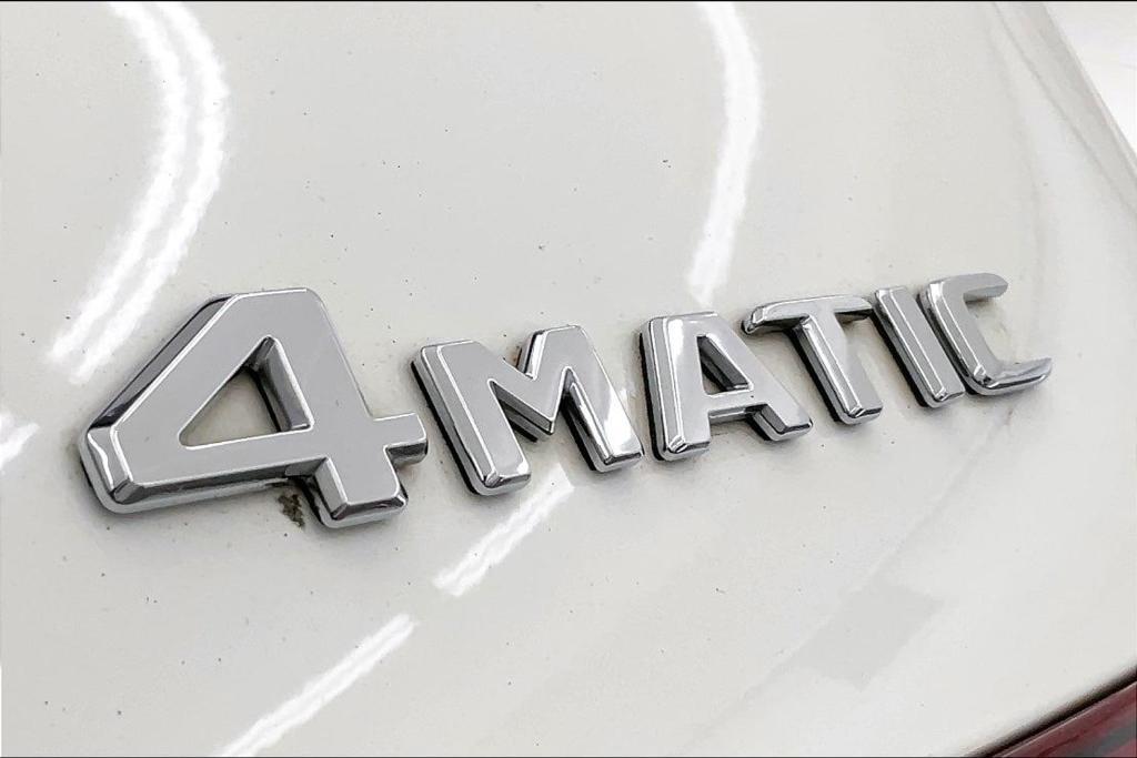 used 2020 Mercedes-Benz GLE 350 car, priced at $27,981