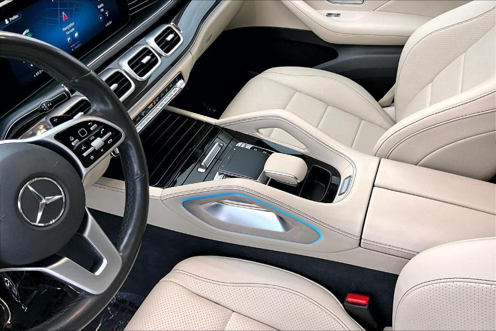 used 2020 Mercedes-Benz GLE 350 car, priced at $27,981