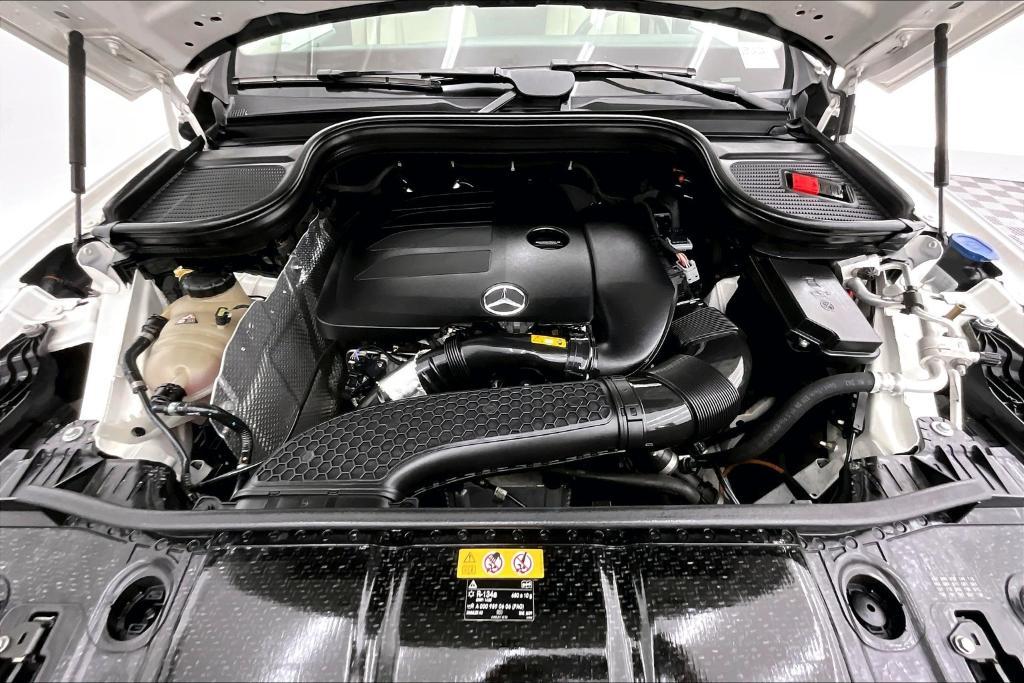 used 2020 Mercedes-Benz GLE 350 car, priced at $27,981