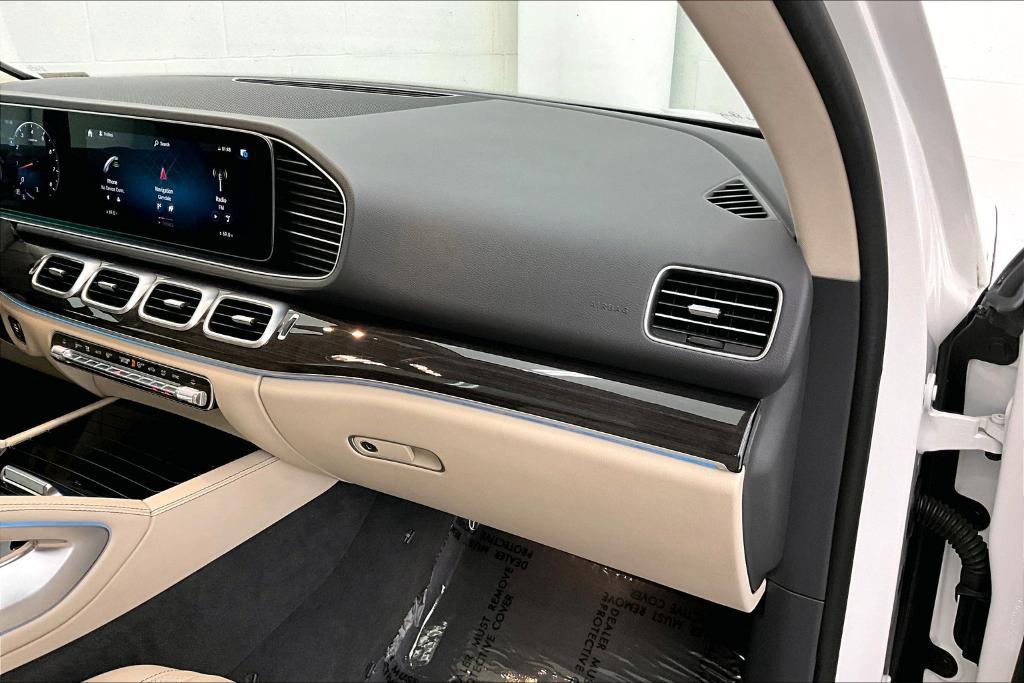 used 2020 Mercedes-Benz GLE 350 car, priced at $27,981