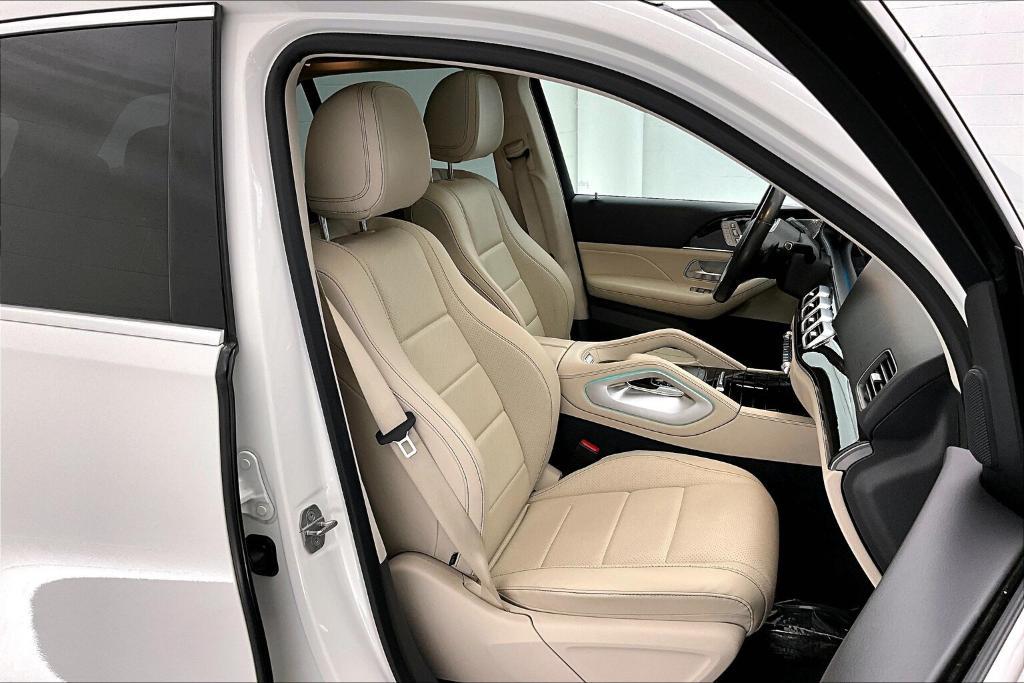 used 2020 Mercedes-Benz GLE 350 car, priced at $26,888
