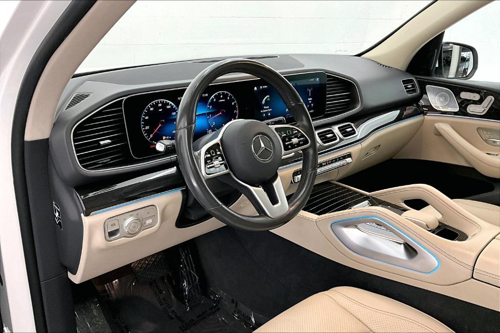 used 2020 Mercedes-Benz GLE 350 car, priced at $27,981