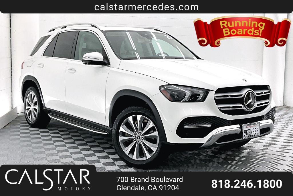 used 2020 Mercedes-Benz GLE 350 car, priced at $29,981