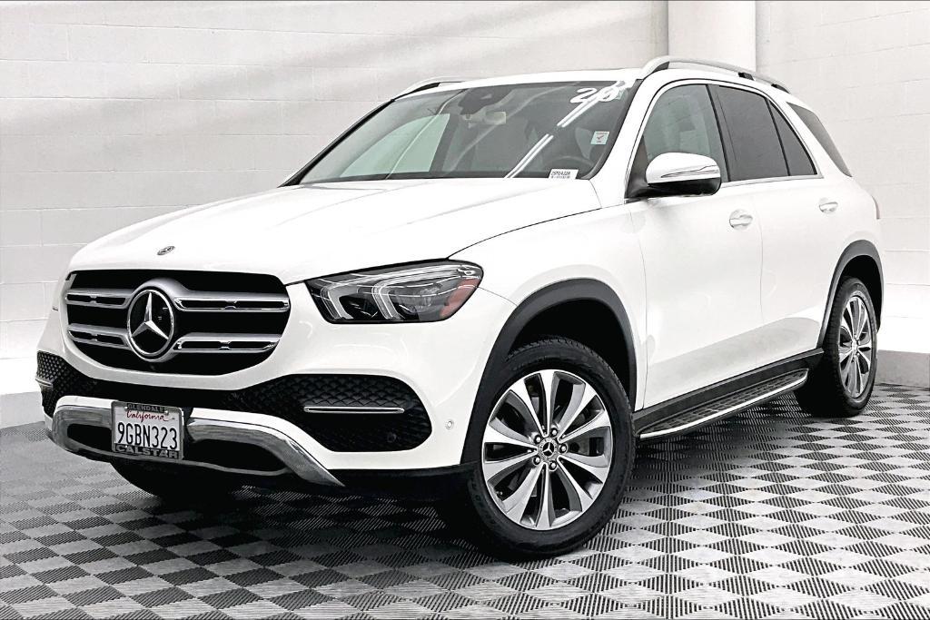 used 2020 Mercedes-Benz GLE 350 car, priced at $27,981