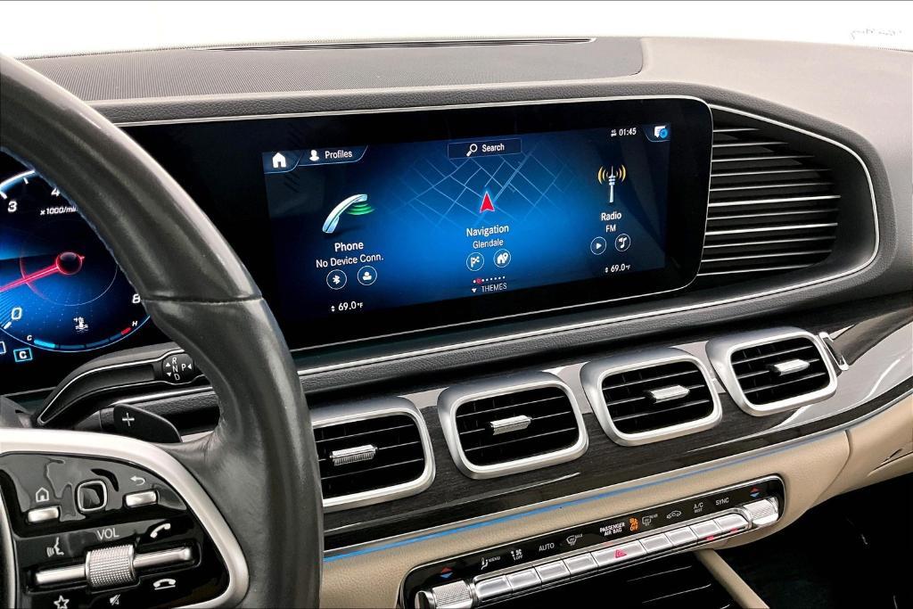 used 2020 Mercedes-Benz GLE 350 car, priced at $27,981