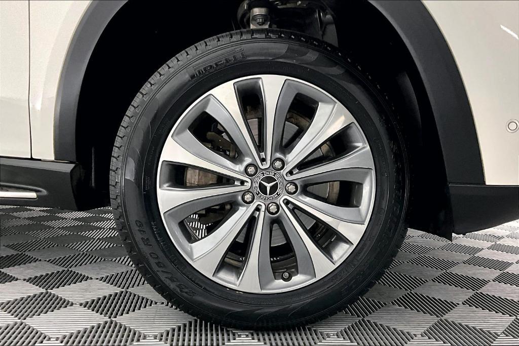 used 2020 Mercedes-Benz GLE 350 car, priced at $27,981