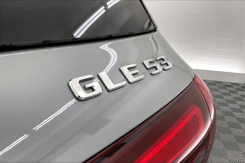 new 2025 Mercedes-Benz AMG GLE 53 car, priced at $99,730