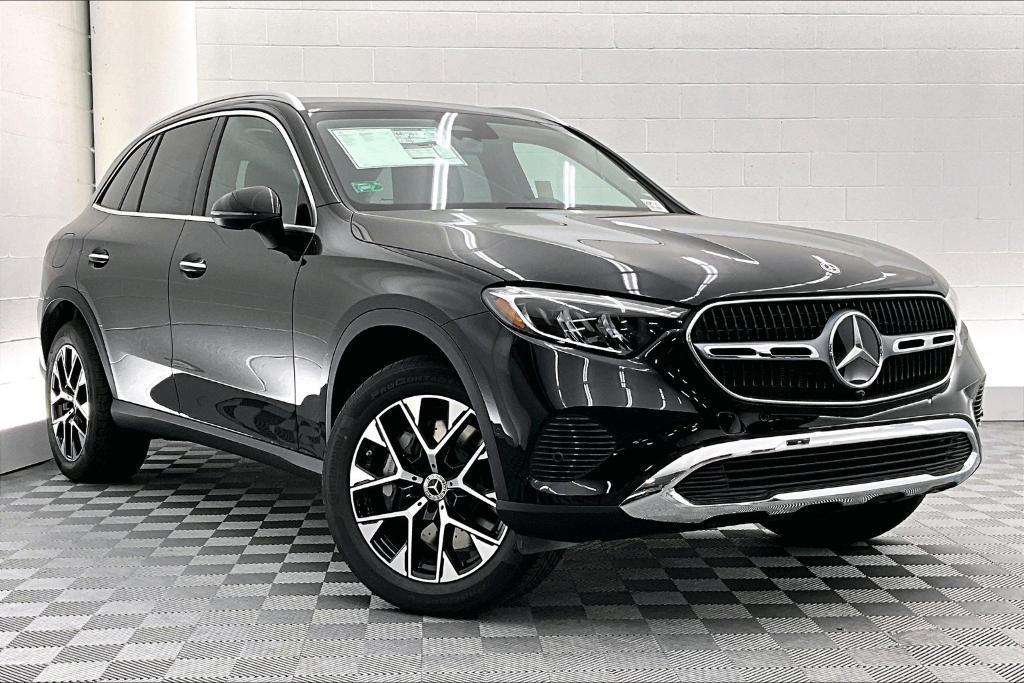 new 2025 Mercedes-Benz GLC 350e car, priced at $62,050