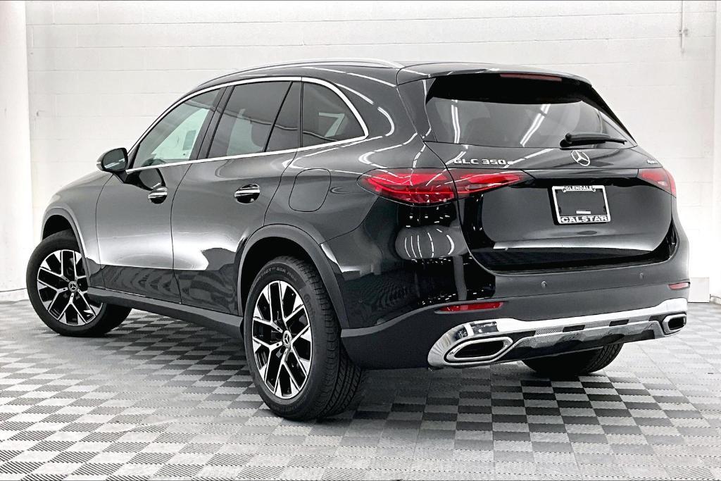 new 2025 Mercedes-Benz GLC 350e car, priced at $62,050