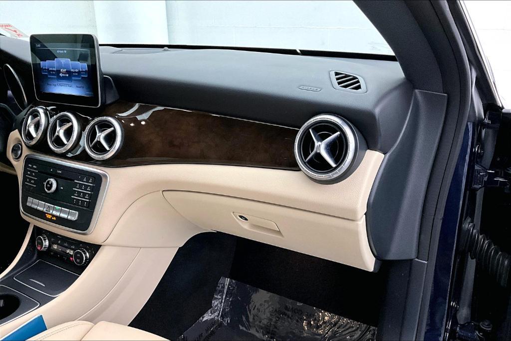 used 2018 Mercedes-Benz CLA 250 car, priced at $17,981