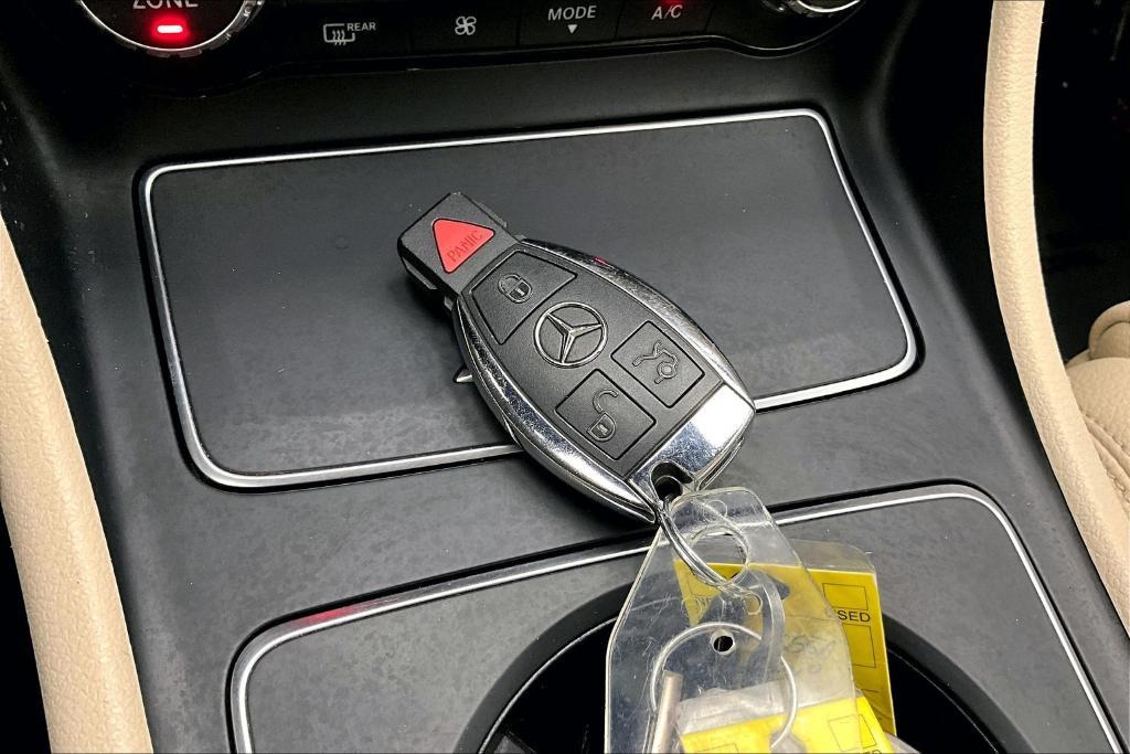 used 2018 Mercedes-Benz CLA 250 car, priced at $17,981