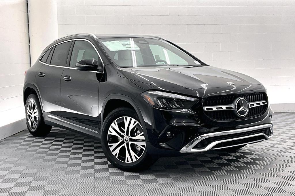 new 2025 Mercedes-Benz GLA 250 car, priced at $45,650