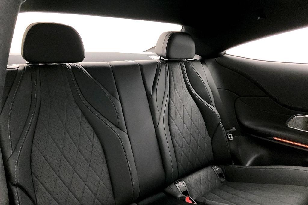 new 2025 Mercedes-Benz AMG CLE 53 car, priced at $81,840