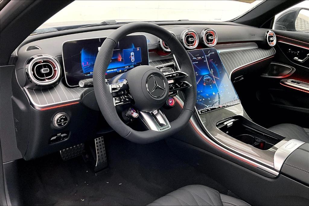 new 2025 Mercedes-Benz AMG CLE 53 car, priced at $81,840