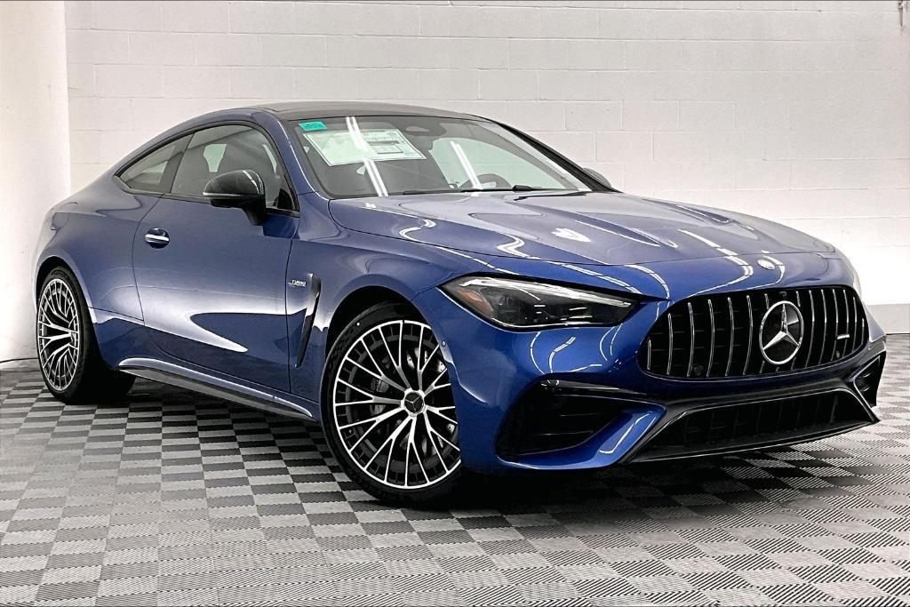 new 2025 Mercedes-Benz AMG CLE 53 car, priced at $81,840