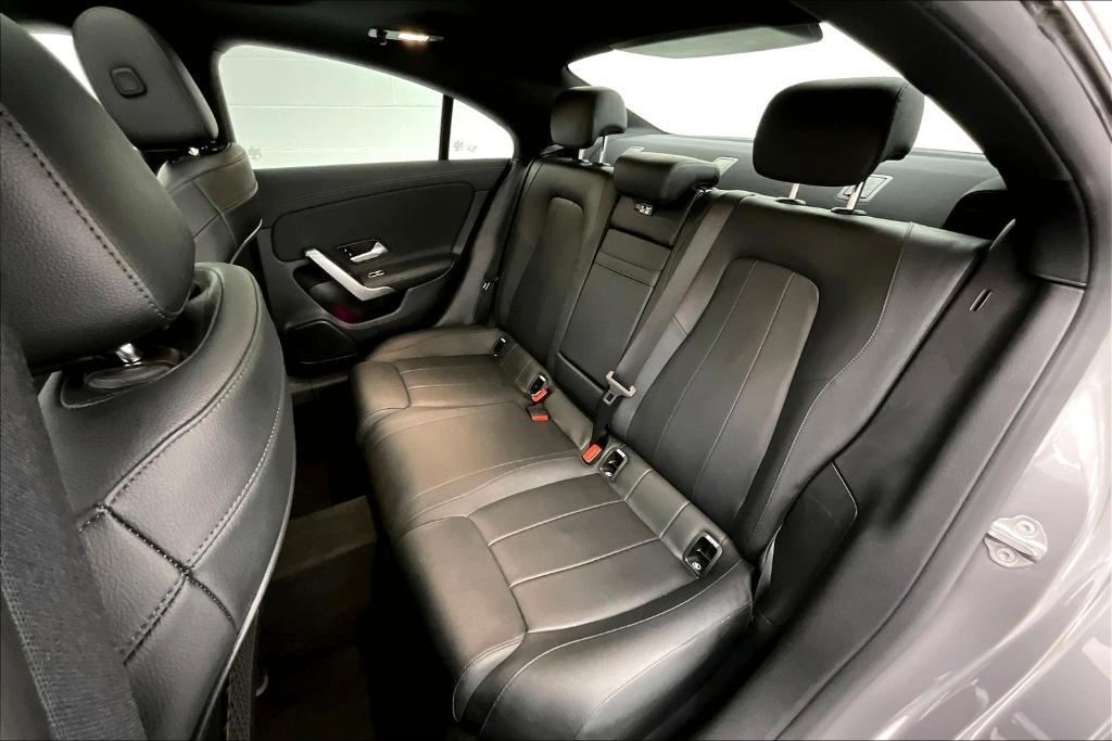 used 2021 Mercedes-Benz CLA 250 car, priced at $28,981