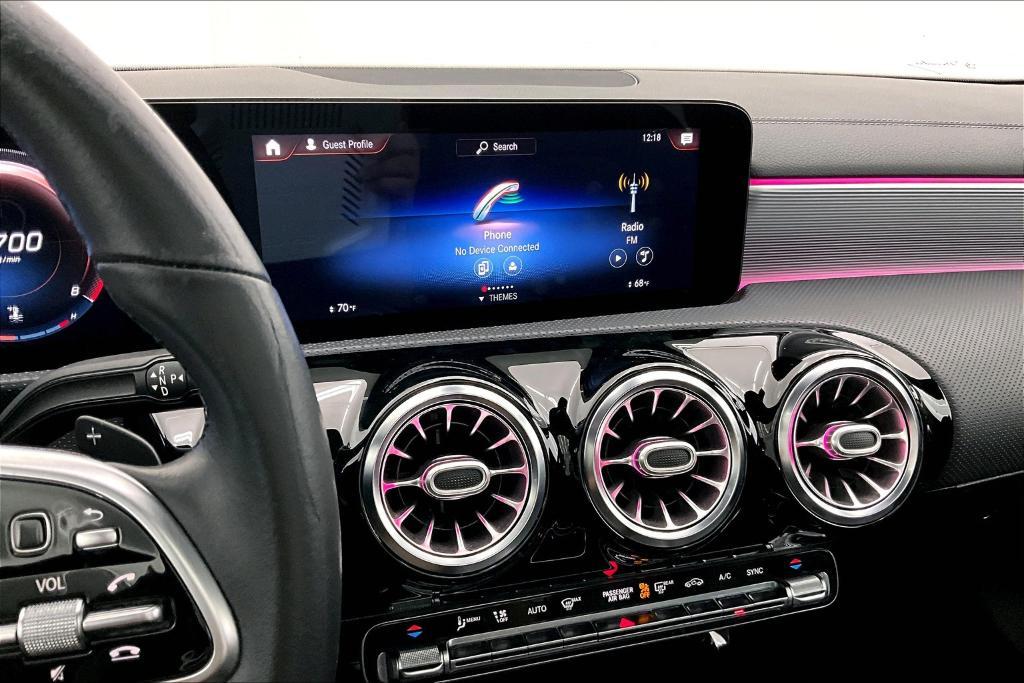 used 2021 Mercedes-Benz CLA 250 car, priced at $28,981