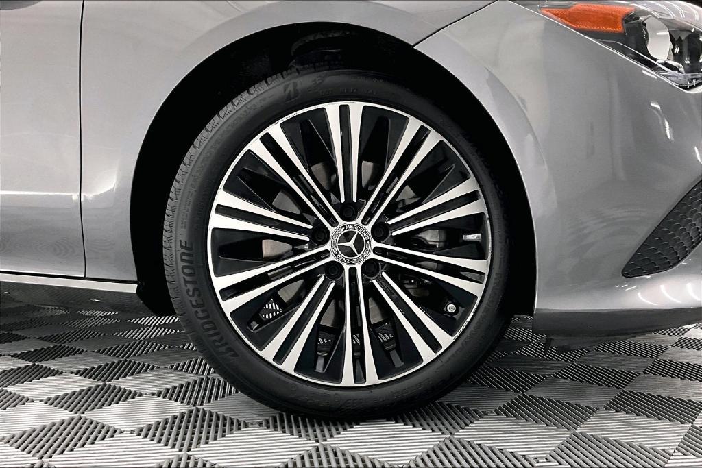 used 2021 Mercedes-Benz CLA 250 car, priced at $28,981