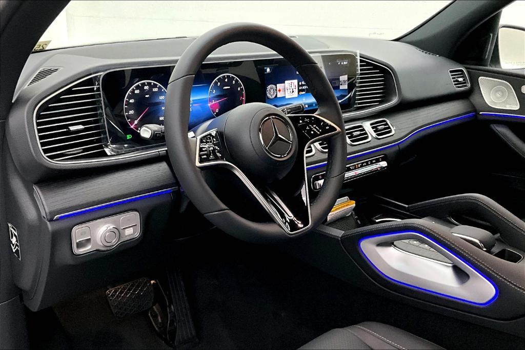 new 2025 Mercedes-Benz GLE 350 car, priced at $69,730