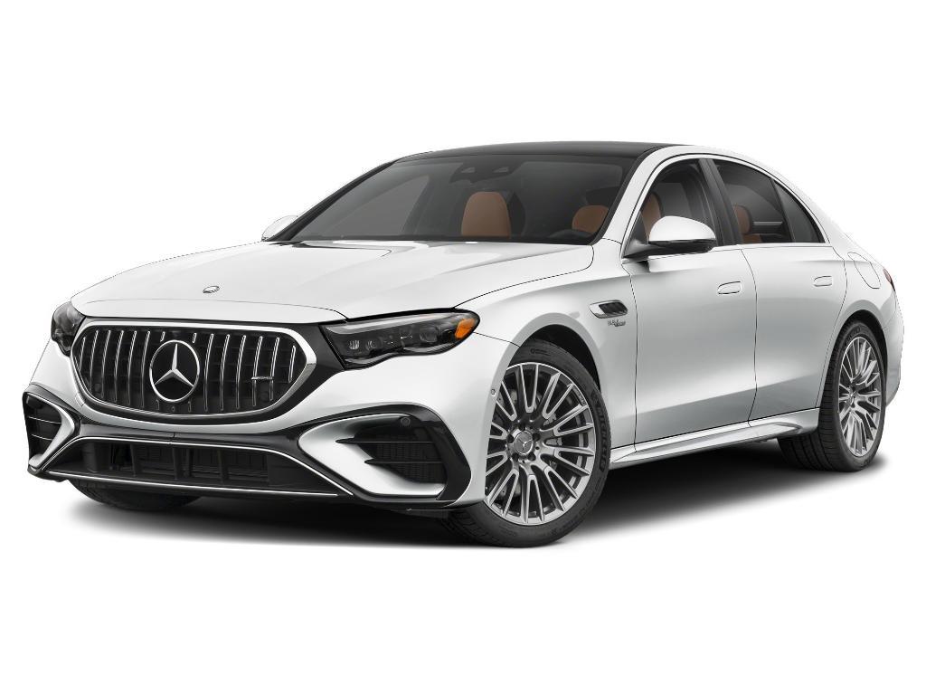 new 2026 Mercedes-Benz E-Class car, priced at $104,295
