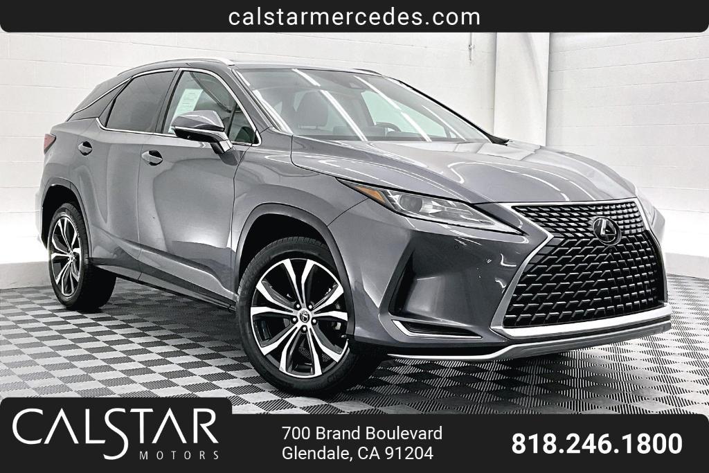 used 2022 Lexus RX 350 car, priced at $39,981