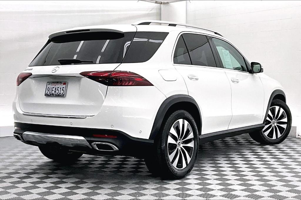 used 2025 Mercedes-Benz GLE 350 car, priced at $59,498