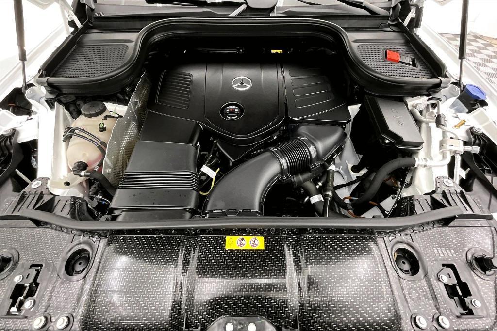 used 2025 Mercedes-Benz GLE 350 car, priced at $59,498