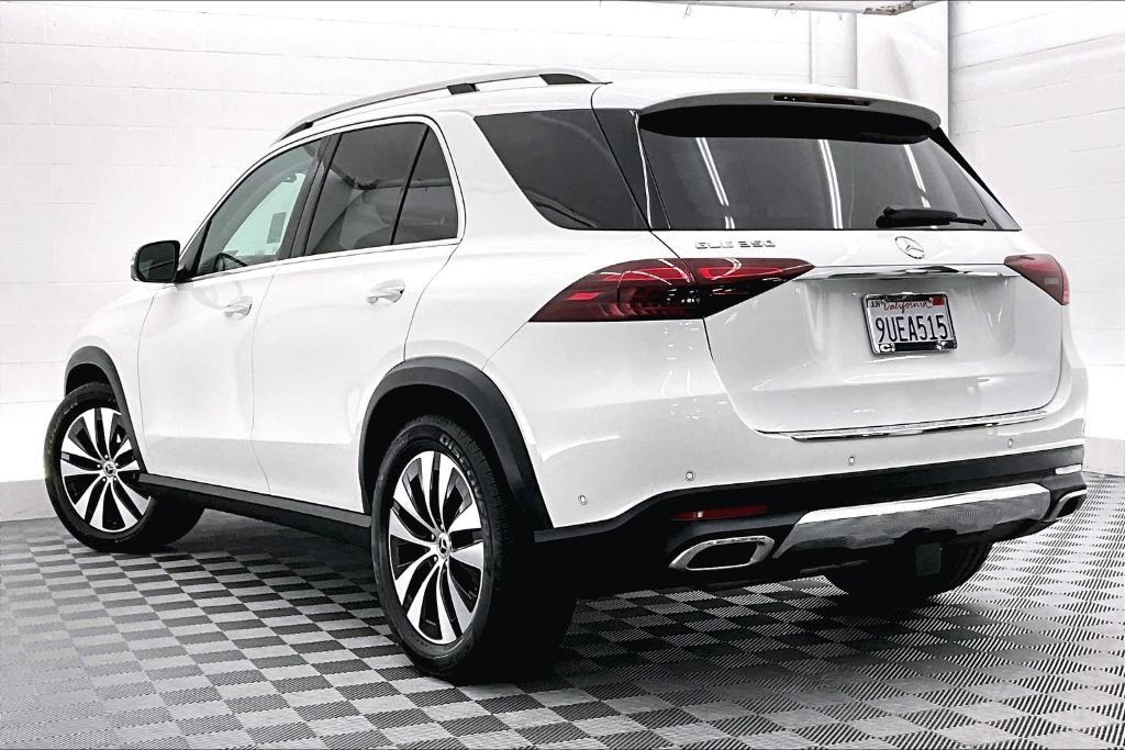 used 2025 Mercedes-Benz GLE 350 car, priced at $59,498