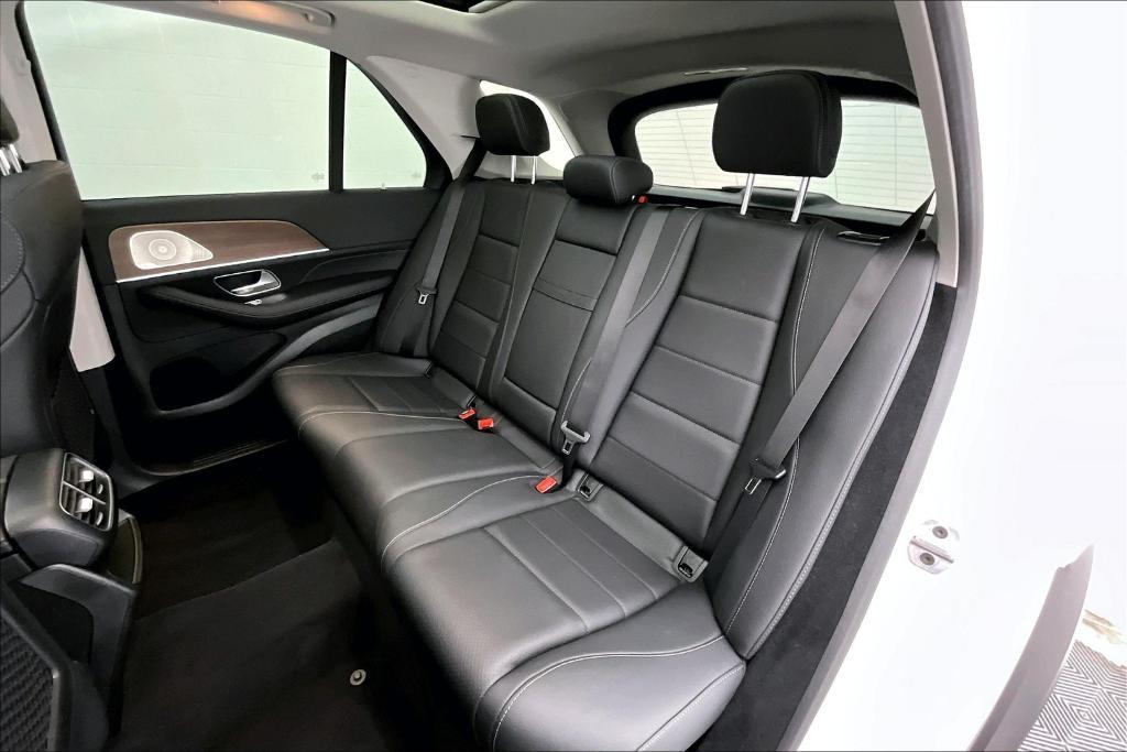 used 2025 Mercedes-Benz GLE 350 car, priced at $59,498