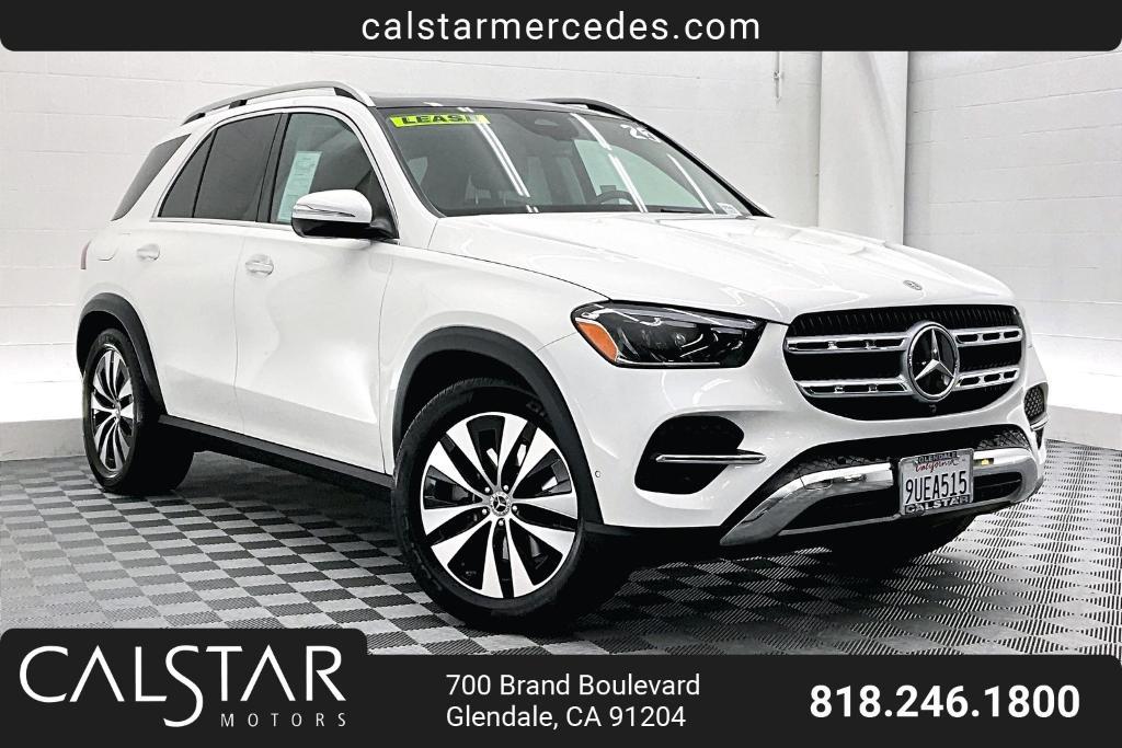 used 2025 Mercedes-Benz GLE 350 car, priced at $59,498