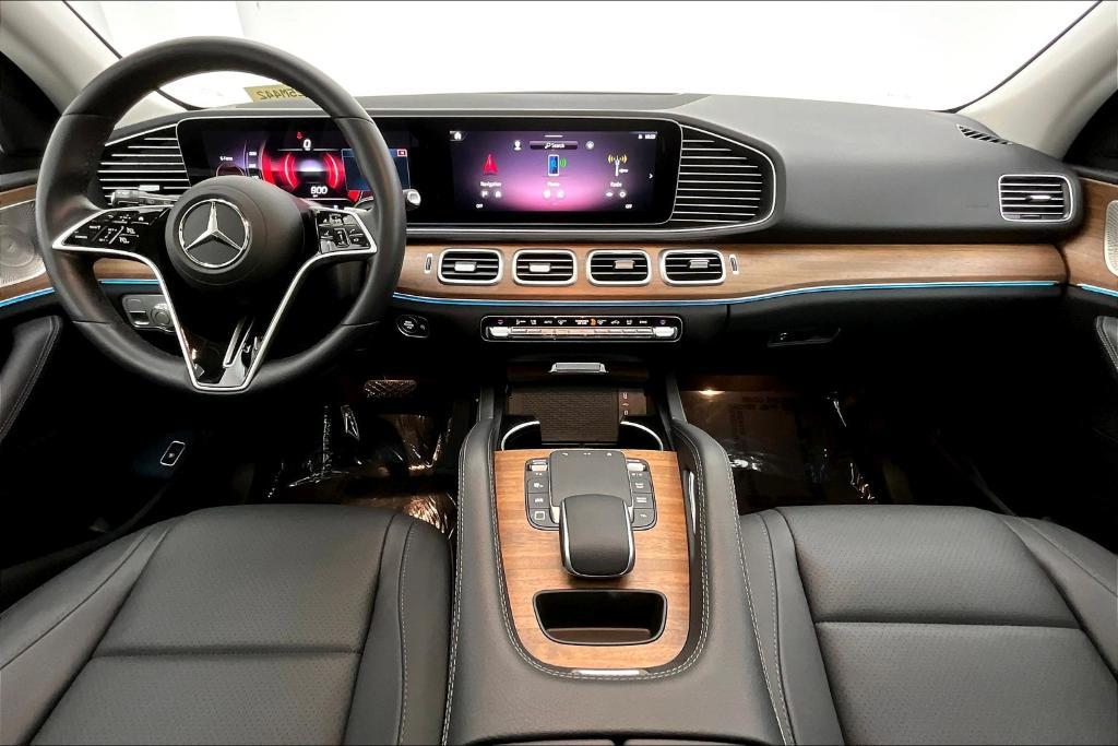 used 2025 Mercedes-Benz GLE 350 car, priced at $59,498
