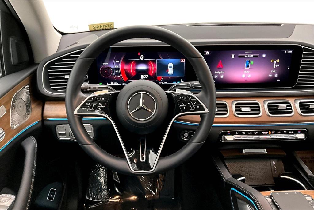 used 2025 Mercedes-Benz GLE 350 car, priced at $59,498